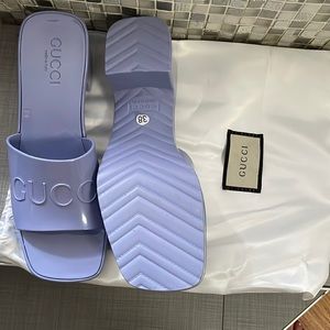 Gucci Slides